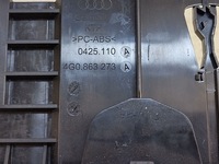 фото thumb №9, Audi a6 s6 c7 4g lift 15-18 пепельница передняя туннель среднего