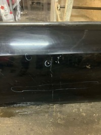 Дверь правое dodge challanger с Разборки, фото thumb