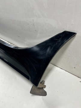 фото thumb №11, Jaguar xf x260 r-sport планка накладка порогова поріг ліва