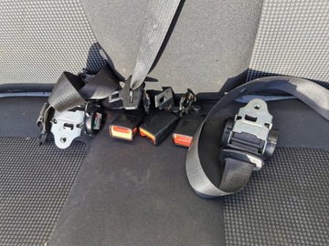 фото thumb №5, Сиденья диван ремни kpl opel corsa d 2010r 5d