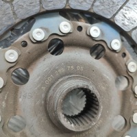 фото thumb №10, Mercedes-benz vito viano w447 2016 зчеплення / комплект