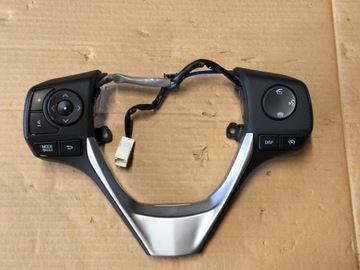 фото thumb №1, Мультифункція перемикачі кермо toyota auris ii