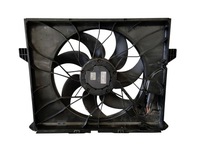 фото thumb №1, Вентилятор корпус радіатора mercedes r w251 3.0 cdi 224km 642950