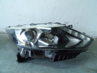 Купить Фара full led правый  правая  перед nissan qashqai j11 2013-2017 европа, фото thumb