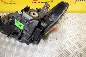 фото thumb №15, Mazda 6 2012- фара лампа обычная soczewkowa правая usa