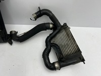 фото thumb №10, Nissan x-trail t32 1.6 dci pas переднее усилитель радиатор комплект демо n