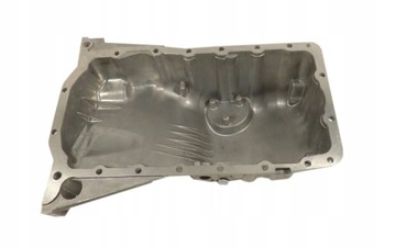 фото thumb №3, Піддон масляна vw passat 1.8t 2000-2005 058103603em