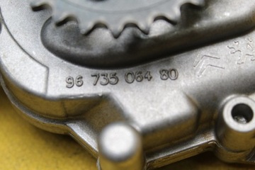 фото thumb №9, Насос масла peugeot 208 1.2 vti 9673506480