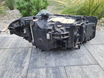 фото thumb №12, Bmw 5 g30 g31 g38 m5 f90 лампы полный led подсветка 8492835-01 8492886-01