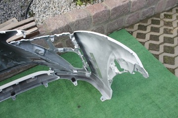 фото thumb №13, Lexus rz 450e 2023- бампер переднее перед оригинал