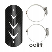 Гасник випускний накладка труби накладка теплова з Ціна, фото thumb