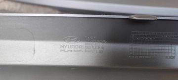 фото thumb №9, Hyundai tucson iii спойлер накладка бампера перед 86565-d7210