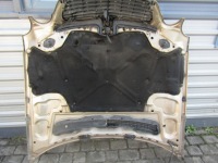 фото thumb №12, 5 mercedes w210 рестайлинг 99-03 капот золотая лак 693