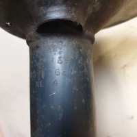 фото thumb №12, Амортизатор амортизатор mcpherson  правые nissan vanette serena оригинальный номер