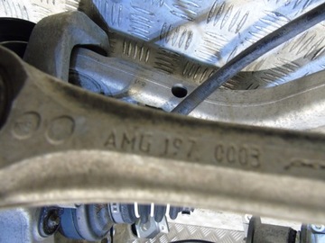 фото thumb №8, Ідеальні підвішування праві зад mercedes sls w197 1