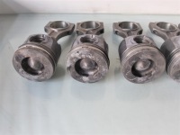 Поршень + шатун 7812585 / n57d30a n57d30b 3.0 d автоматична коробка передач bmw Ціна, фото thumb