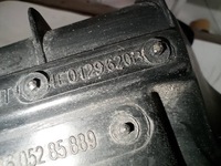 фото thumb №9, Audi a8 s8 d3 4e корпус фільтра повітря 059133823b європа