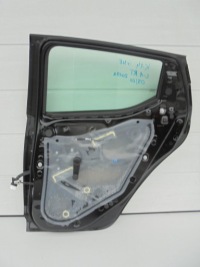 фото thumb №9, Micra k14 дверь правое задние задняя gne rok 2017