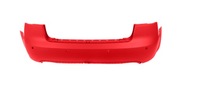 фото thumb №1, Бампер зад задній audi a4 b7 sedan pdc 2004-2008 lz3m