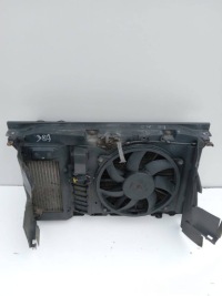 фото thumb №1, Pas передний радиатор citroen c4 1.6 hdi дизель