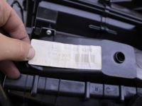 Купити Mercedes w213 e-klasa обігрівач повітродувка вентилятор комплектна a2388304300, фото thumb