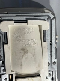 фото thumb №4, Fiat punto evo лампа салону стельовий 0884900