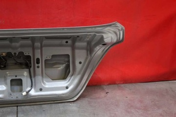 фото thumb №9, Кришка багажника зад задня k36g nissan tiida 1 i sedan 04-08