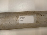 фото thumb №5, Wał привідний mercedes x470 w470 nissan navara d23