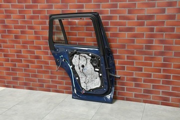 фото thumb №6, Двері ліві зад задні bmw x3 g01 x3m f97 c1m phytonic синій