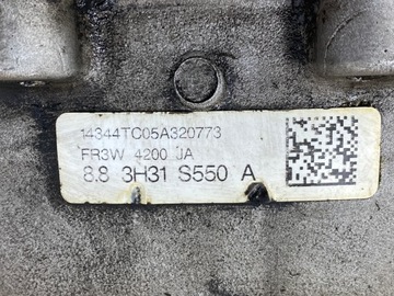 фото thumb №6, Дифференциал дифференциал зад мост 2.3l ford explorer vi 2020+
