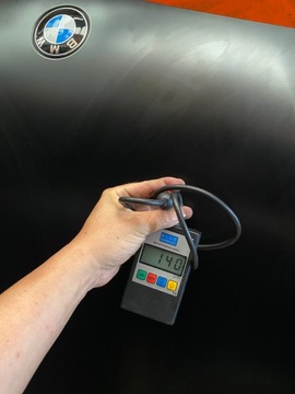 фото thumb №11, Бампер капот крыло усилитель радиатор bmw m8 f91 f92 f93 цвет 490