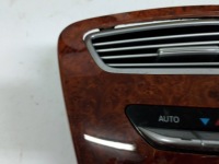 Mercedes w221 панель кондиционера dekor консоли a2218702658 европа Недорого, фото thumb