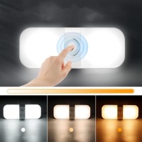 фото thumb №2, Лампа led do салону автомобіля лампа стельова 120 led 12v 10w