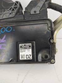 фото thumb №3, Toyota chr ch-r модуль ecu 89661-f4510