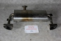 фото thumb №1, Hyundai genesis coupe выхлоп гаситель труба 2,0 3,8