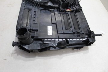 фото thumb №11, Bmw x1 f48 радиатор вентилятор pas переднее 1.8d автомат xdrive