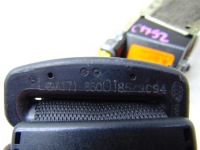 фото thumb №4, Pas безпеки лівий перед водія mercedes slk r171 a1718600185