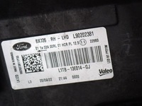 фото thumb №7, Ford puma mk3 iii led 19- фара правый лампа правая l1tb-13014-gj