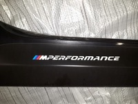 фото thumb №7, Bmw 5 g30 g31 молдинг поріг na поріг права ліва