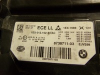 фото thumb №12, Bmw f30 f31 lci лампа перед левая led 8738711