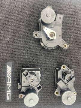 фото thumb №7, Оригинальный регулятор kalp коллектора впускного mercedes a6111500494