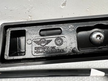 фото thumb №6, Рейлінги дахові рейлінг mini countryman f60 піаніно чорний 7480805 7480806