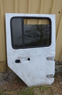 фото thumb №2, Скло двері задні праві оригінал wrangler jl 2018