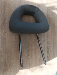 фото thumb №9, Підголівник volkswagen lupo college 3d 6x0885901 оригінал