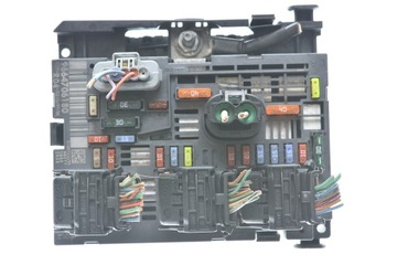 фото thumb №1, Модуль bsm peugeot 307 9664706180 r04