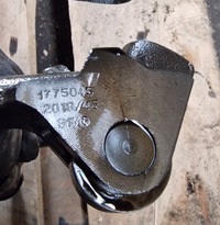 фото thumb №15, Ролики штовхачів клавіатура scania r xpi dc13 1775045