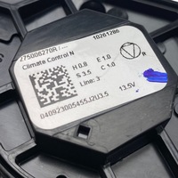 фото thumb №15, Панель управление обдув кондиционера dacia jogger logan iii sandero iii