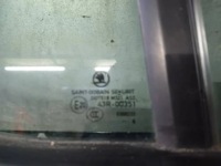 фото thumb №7, Дверь задняя задние правое skoda fabia iii lf5a hb