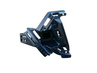 фото thumb №1, Напрямна кронштейн правий решітка перед skoda octavia iv 20-23