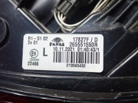 фото thumb №7, Лампа лівий задня renault clio v 1,0 tce 2021r 265551550r 8497